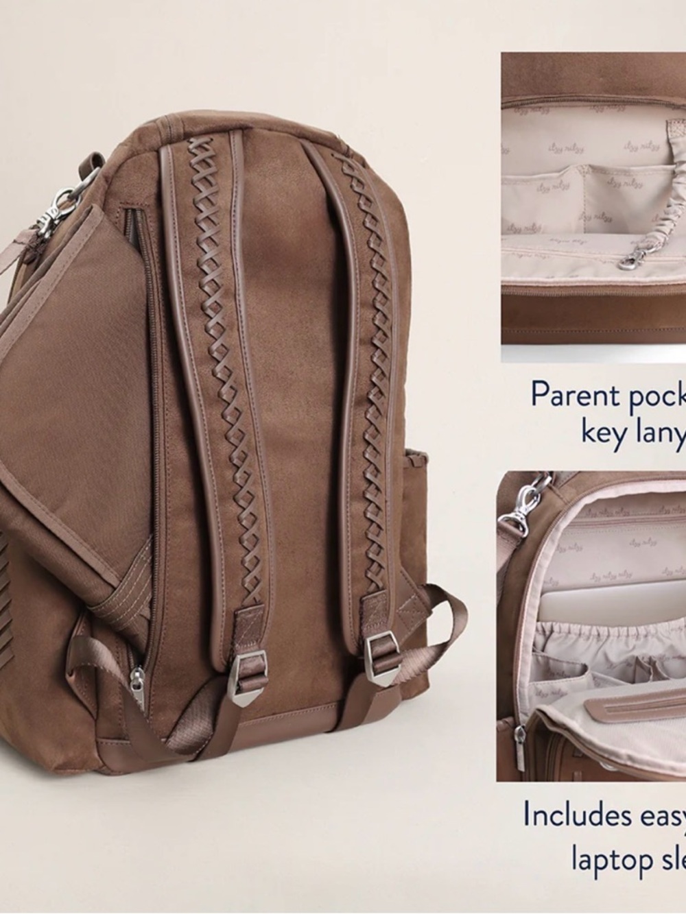 Itzy Ritzy Boss Plus - Picture 3 of 4